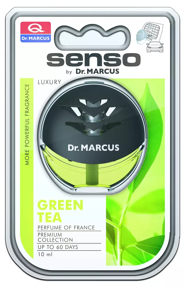 DR MARCUS SENSO LUXURY GREEN TEA 1
