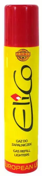 Gaz do zapalniczek 90 ml z aplikatorem ELICO x96 1