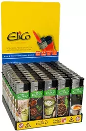 Zapalniczka zarowa ULD-2116 COFFEE 20x50pcs 1