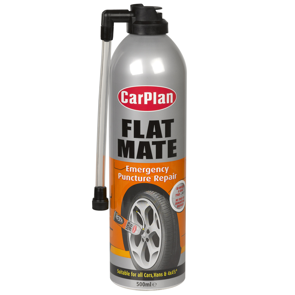 CP FLAT MATE USZCZELNIACZ DO OPON 500ML 1