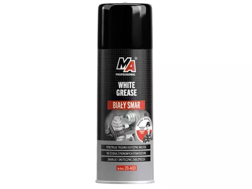 MA PROFESSIONAL - Biały Smar 400ml 1