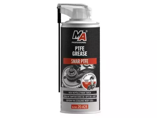 MA PROFESSIONAL Smar PTFE 400ml - Aplikator 1