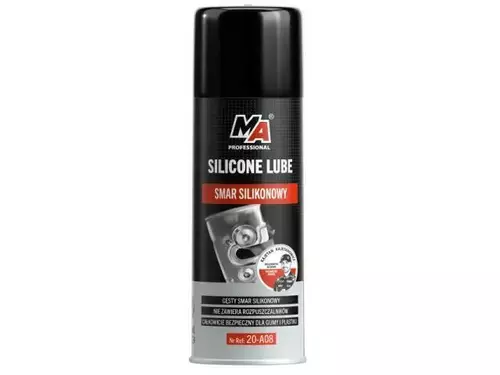 MA PROFESSIONAL - Smar Silikonowy 400ml 1
