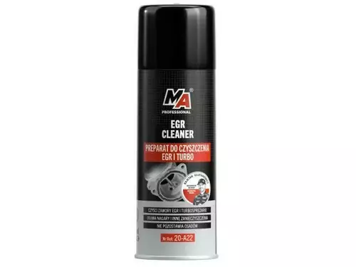 MA PROFESSIONAL - Preparat do Czyszczenia EGR 400ml 1
