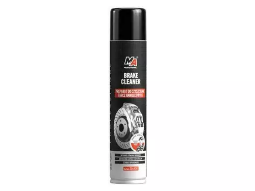 MA PROFESSIONAL - Brake Cleaner Preparat do Czyszczenia Tarcz Hamulcowych 600ml 1