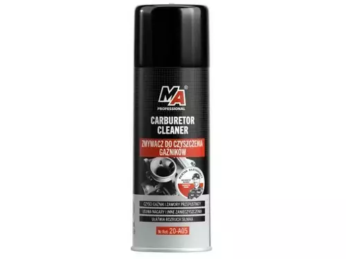MA PROFESSIONAL - Zmywacz do Czyszczenia Gaźników 400ml 1