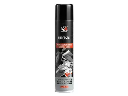 MA PROFESSIONAL - Preparat do Konserwacji Podwozia "Baranek" 600ml 1