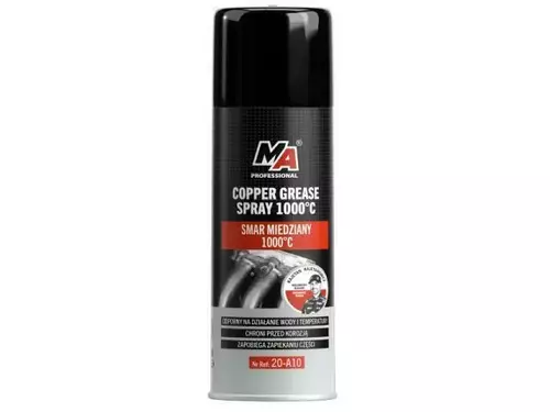 MA PROFESSIONAL - Smar Miedziany Wysokotemperaturowy 400ml 1