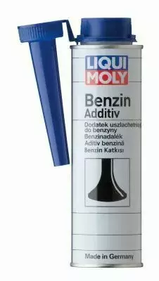 LIQUI MOLY - DODATEK DO BENZYNY 0,3L Dodatek do paliwa 1