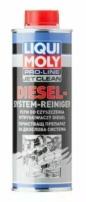 LIQUI MOLY DODATEK DO DIESLA /CZYŚĆI UKŁAD WTRYSKOWY/ 1