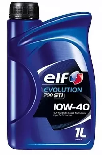Elf Evolution 700 STI 10w40 1l/12 1