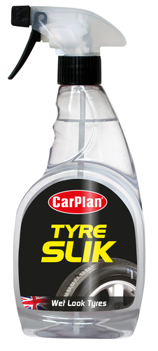 CarPlan TYS500 Tyre Slik 500ml - The Detailing Depot - View #7